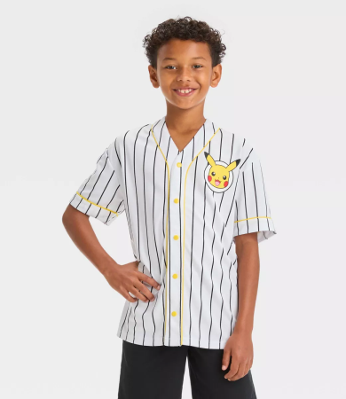 Boy Round Neck Pure Cotton T-shirt