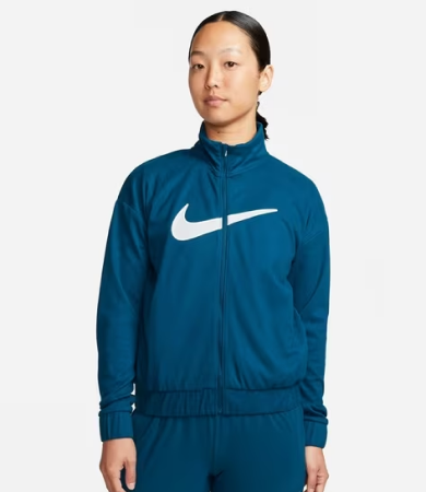 Women Zip-Front Relaxed Fit Jacket