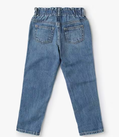 Kid Tapered Slim Fit Trouser