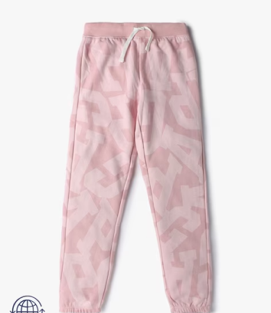 Kid Tapered Slim Fit Trouser
