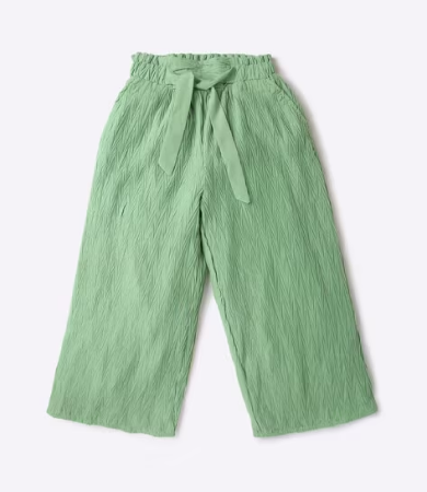 Kid Tapered Slim Fit Trouser